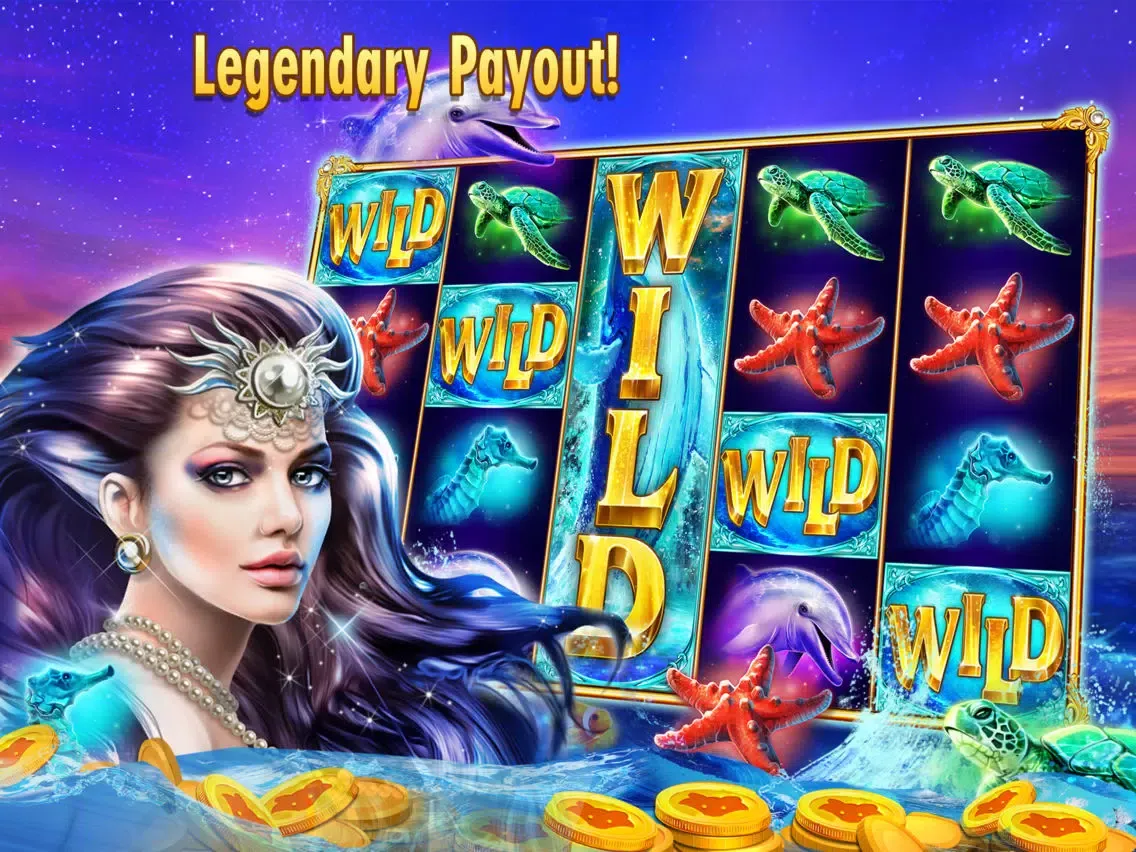 Oz Bonus Casino - Vegas Slots iPad  Screenshots